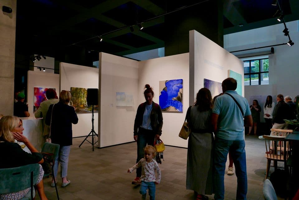 Žofia Dubová, Patrícia Koyšová, Kristína Mesároš / ORGANIC DEVELOPMENT