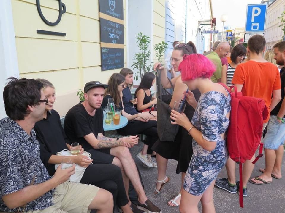 Alžbeta Szeteiová - Trochu iná tragédia