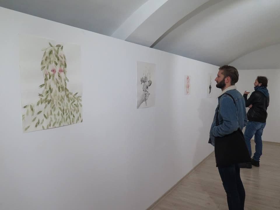 Alžbeta Szeteiová - Trochu iná tragédia