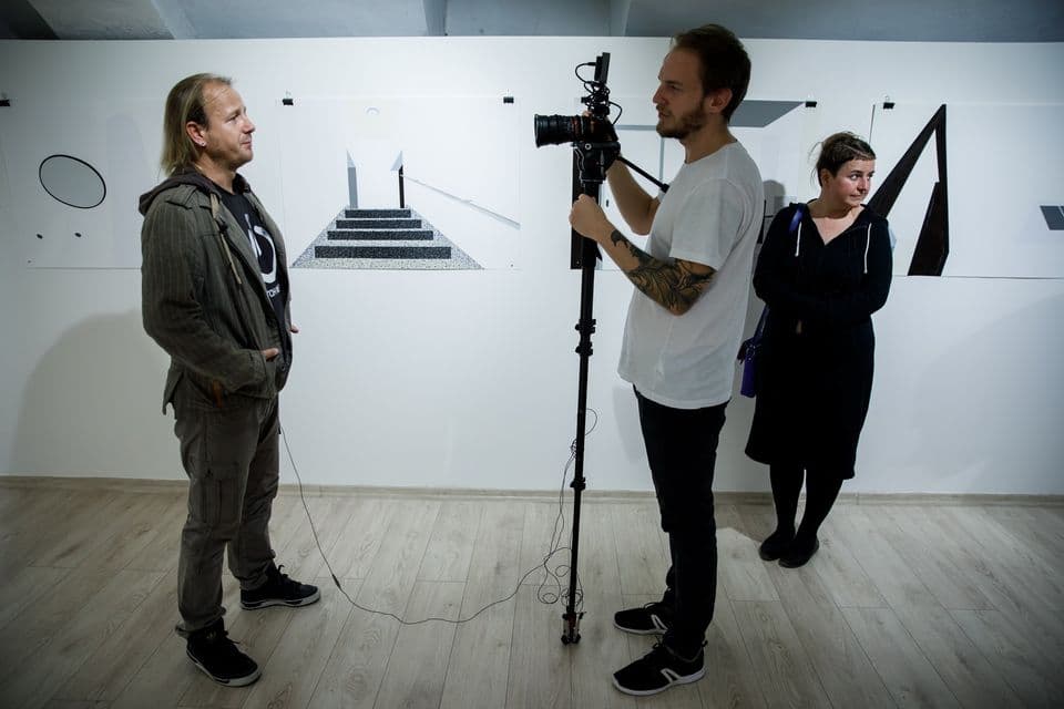 Vendula Chalánková - Venku a Vevnitř