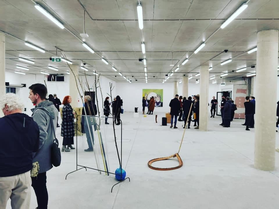 Viktor Frešo, Marek Kvetan, Nika Kupyrova / AREA B1