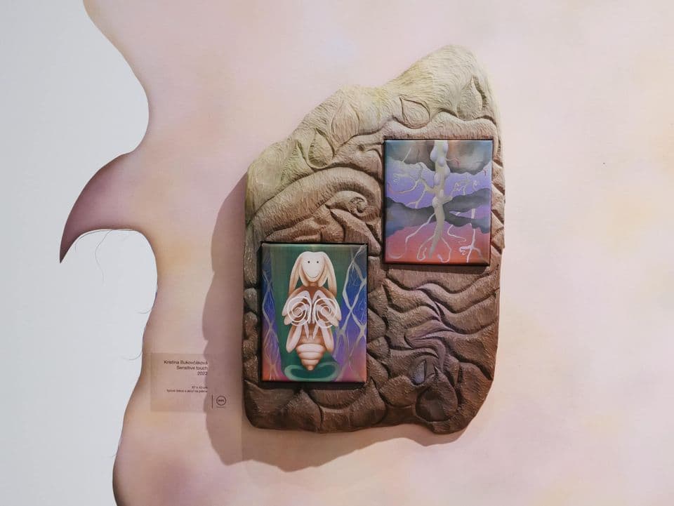 Kristína Bukovčáková & Sabina Knetlová / ARCHEOLOGY OF BANALITY