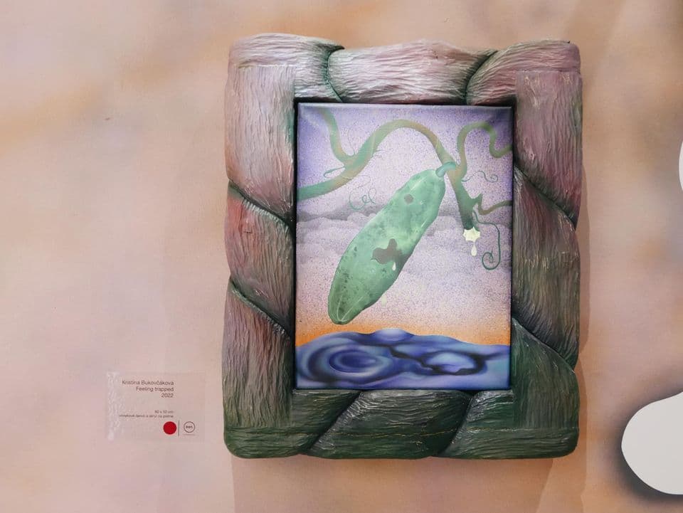 Kristína Bukovčáková & Sabina Knetlová / ARCHEOLOGY OF BANALITY