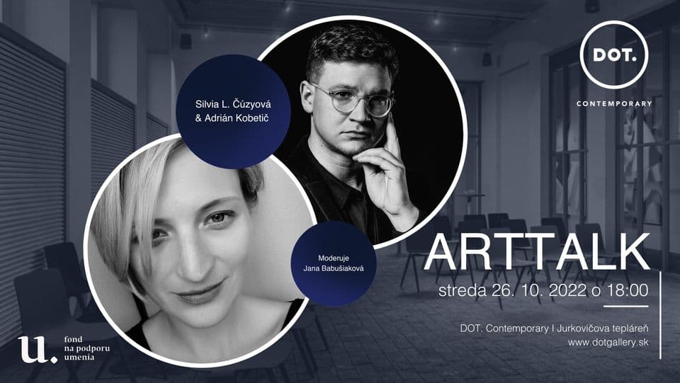 26. 10. ARTTALK - Umelecký kritik – ohrozený druh?