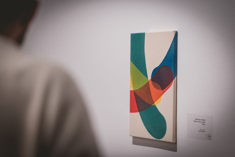 Stanislav Ondruš / NOISE AND SIGNAL