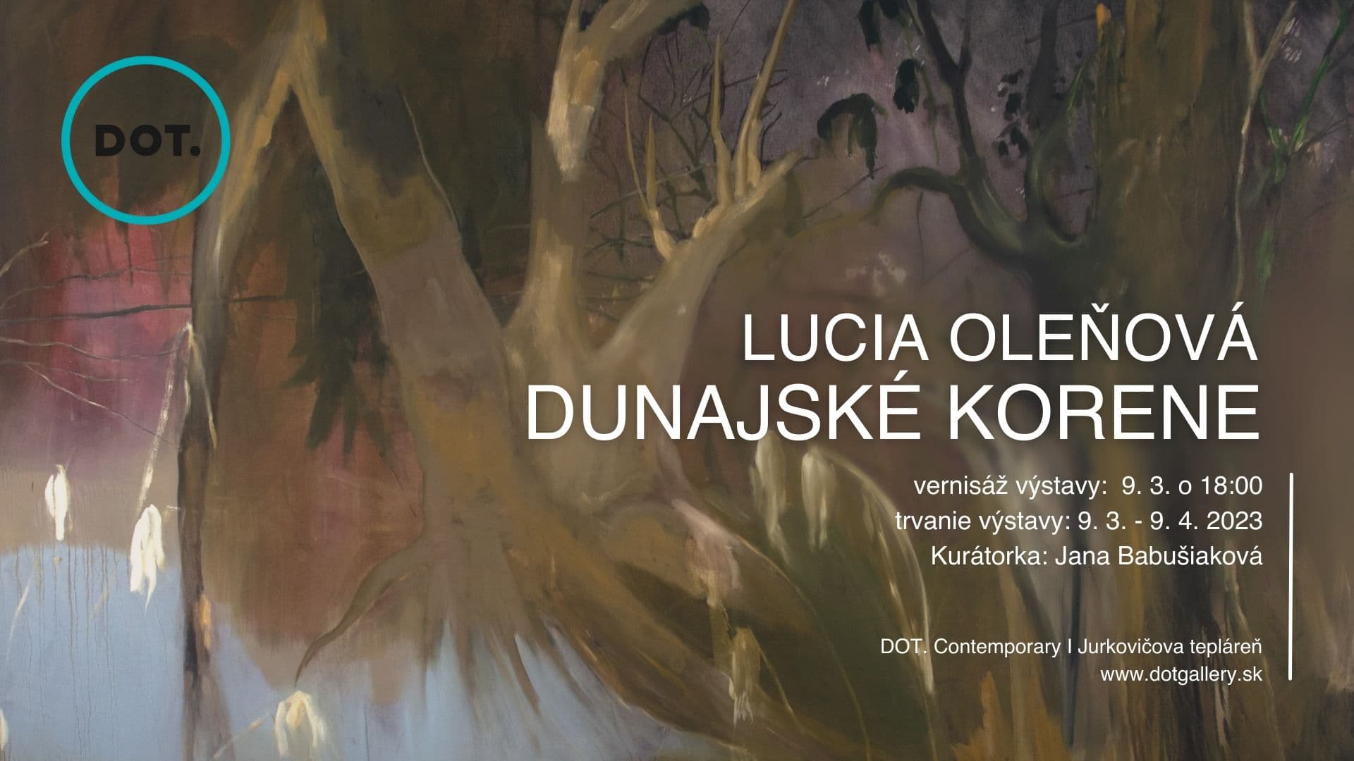 Lucia Oleňová / DUNAJSKÉ KORENE