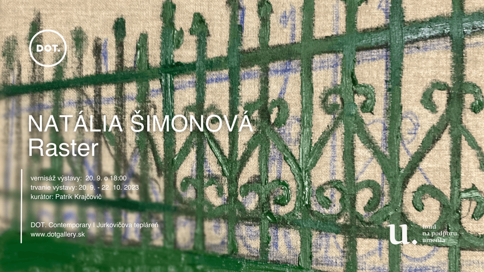 Natália Šimonová / RASTER