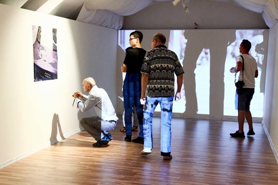 Apropos Anthropos - Deana Kolenčíková