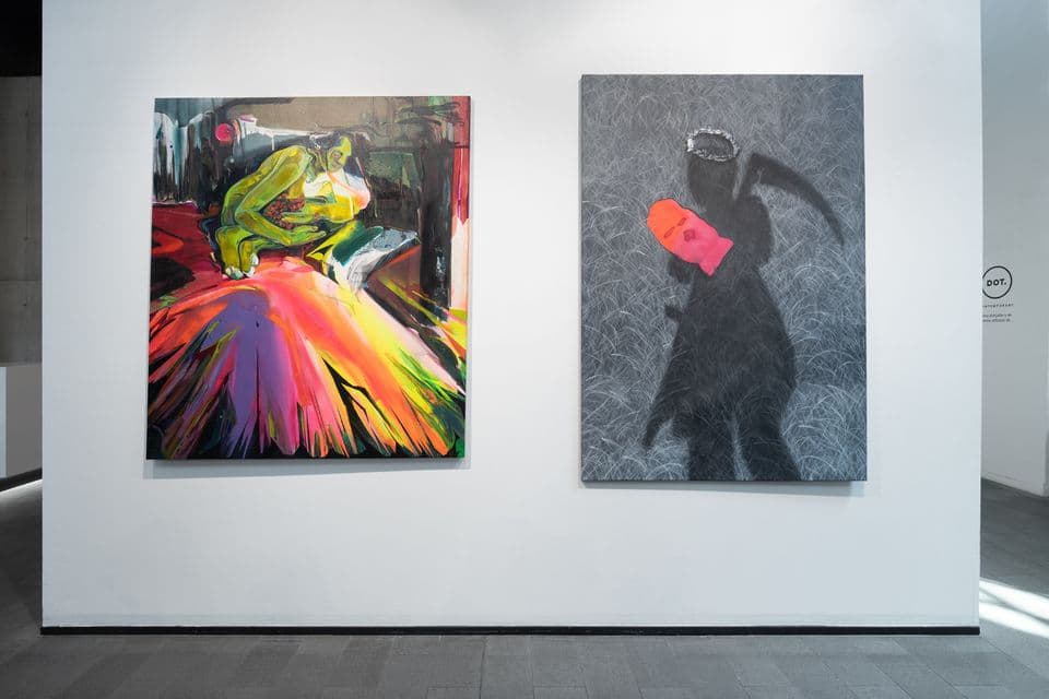 Alexandra Hrehová & Gabriela Halás / Trigger