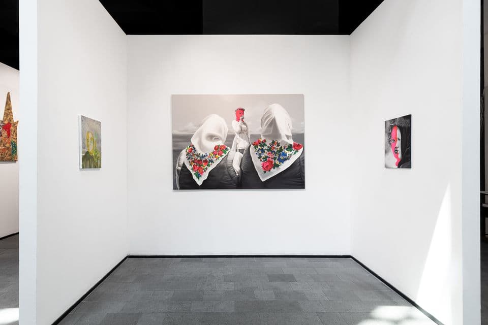 Alexandra Hrehová & Gabriela Halás / Trigger