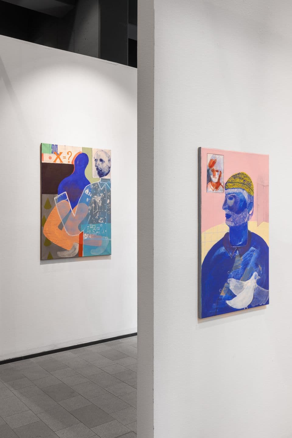 David Javorský & Nikola Šušovicová / Kto si myslíš, že si