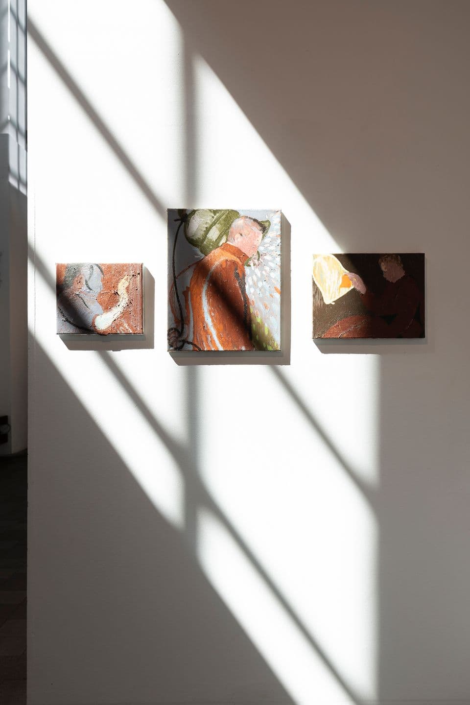 Rastislav Podhorský / Opening