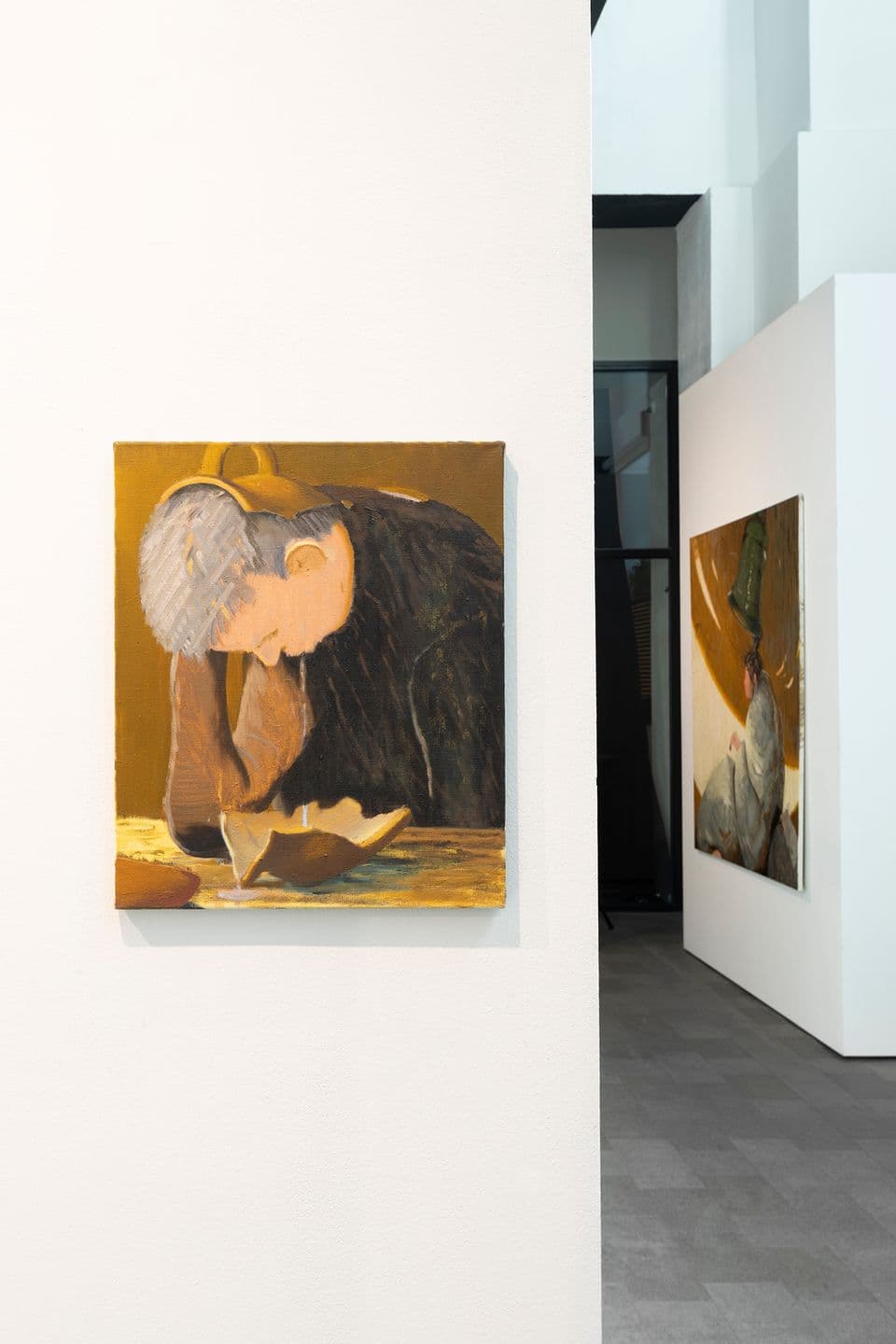 Rastislav Podhorský / Opening