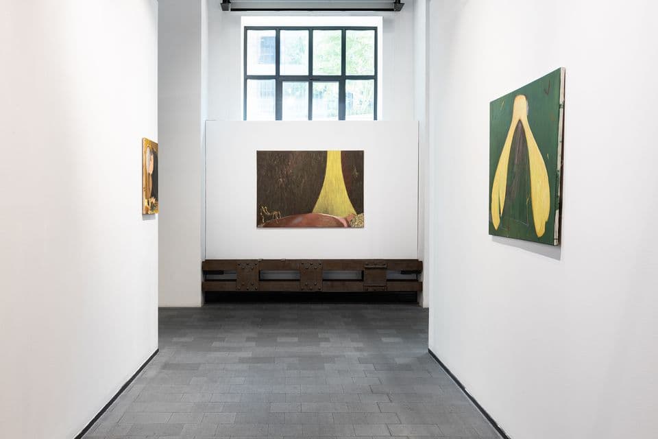 Rastislav Podhorský / Opening