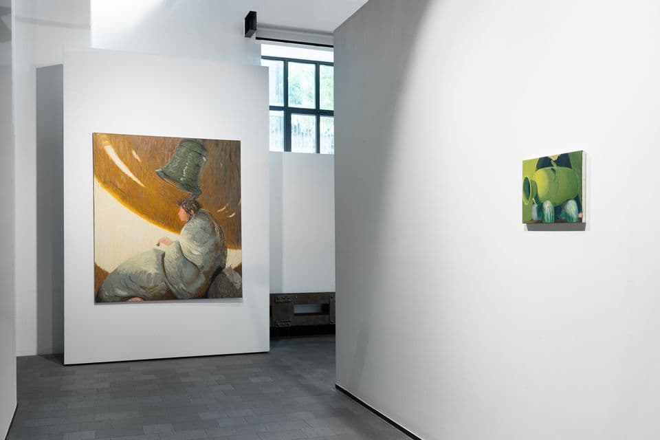 Rastislav Podhorský / Opening