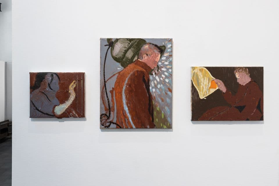 Rastislav Podhorský / Opening