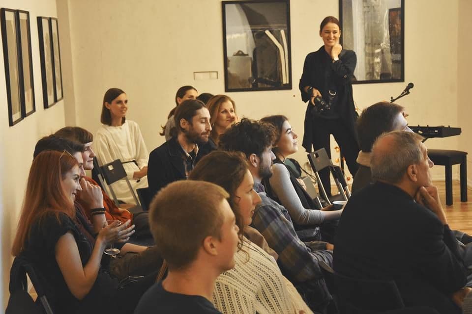 Píšem! vol.3 Poetická Biela noc - 29.9.2018