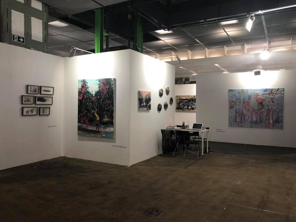 Art Market Budapest 2018