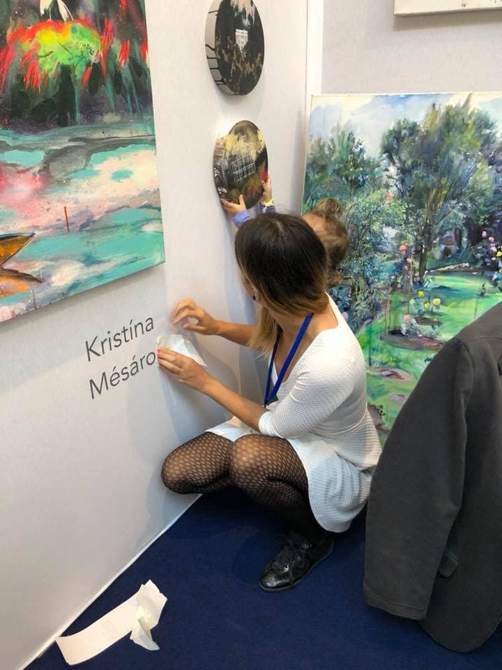 YIA_Young International Art Fair, Paris 2018