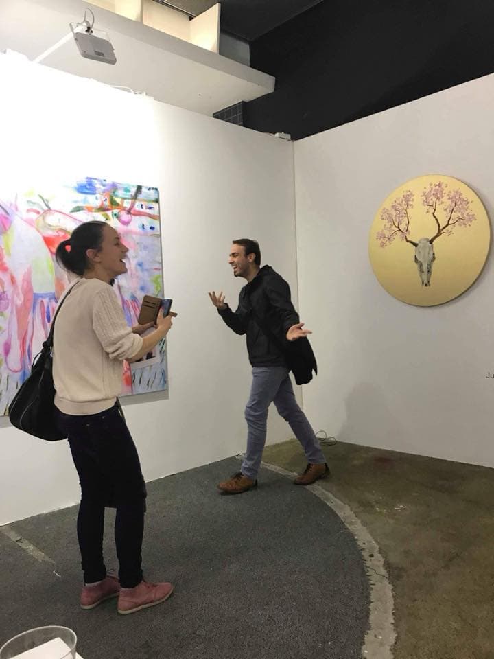 Art Market Budapest 2018