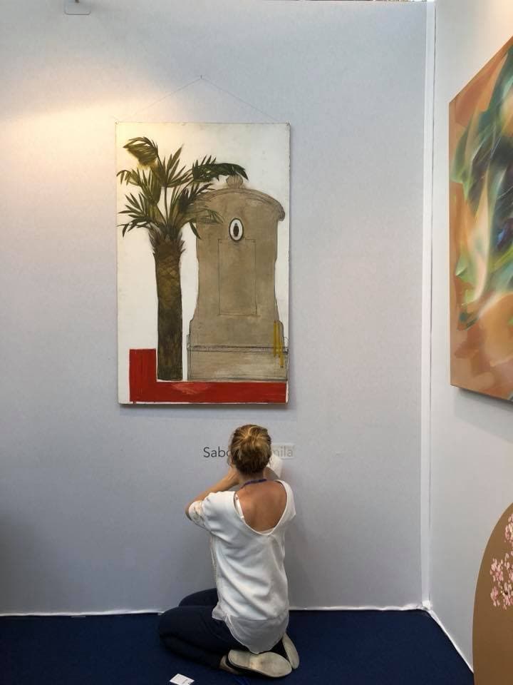 YIA_Young International Art Fair, Paris 2018