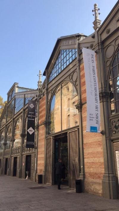YIA_Young International Art Fair, Paris 2018