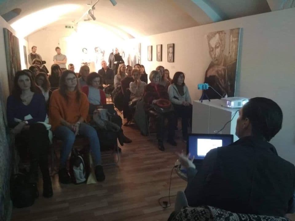 V obraze / Robert Švarc, Zvrhlé umenie - 21.11.2018