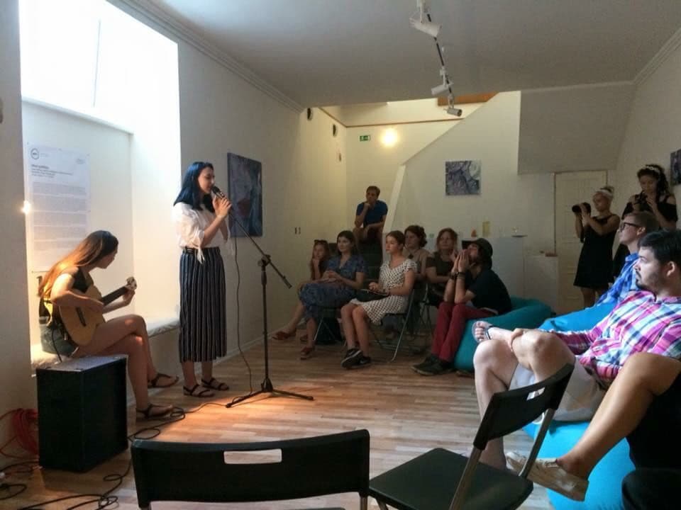 Píšem! - 18.8.2018