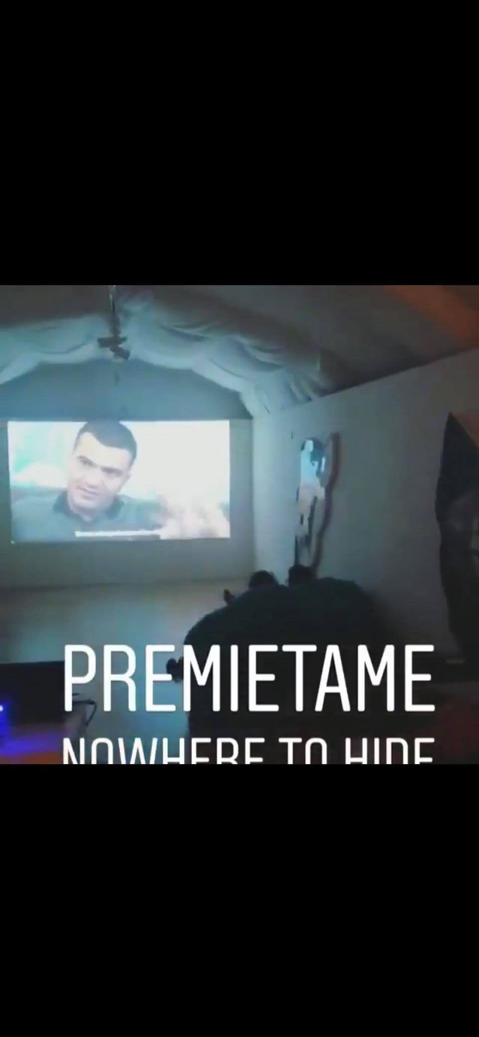 Nowhere to Hide / Niet sa kam ukryť - 16.8.2018