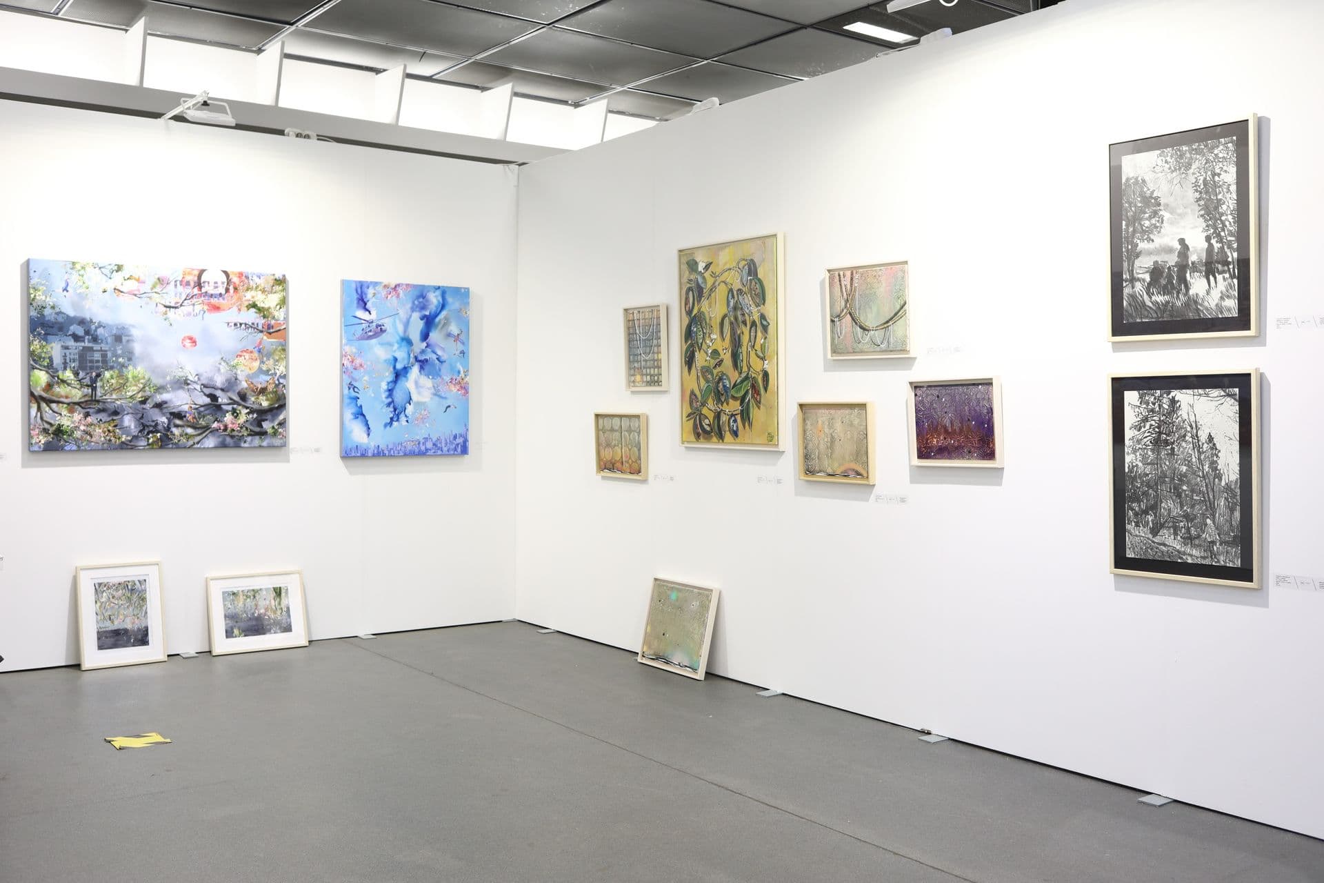 Art Market Budapest 2020