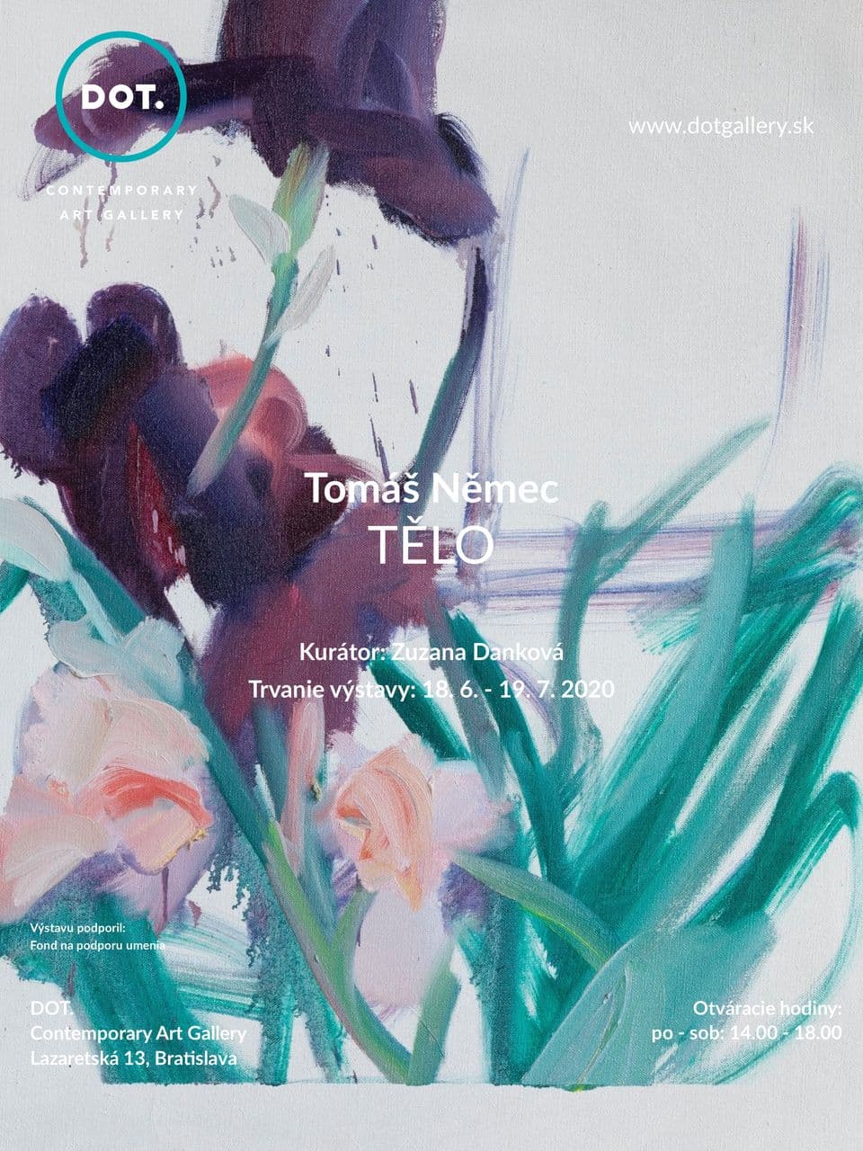 Tomáš Němec / Tělo