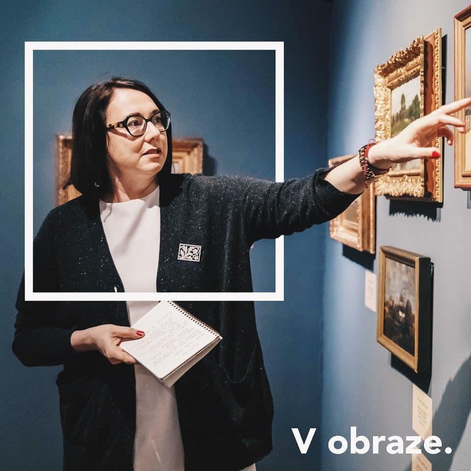 V obraze / Katarína Beňová: Ladislav Mednyánszky a jeho tvorba v kontexte umelcových denníkov – 2. 9. 2020
