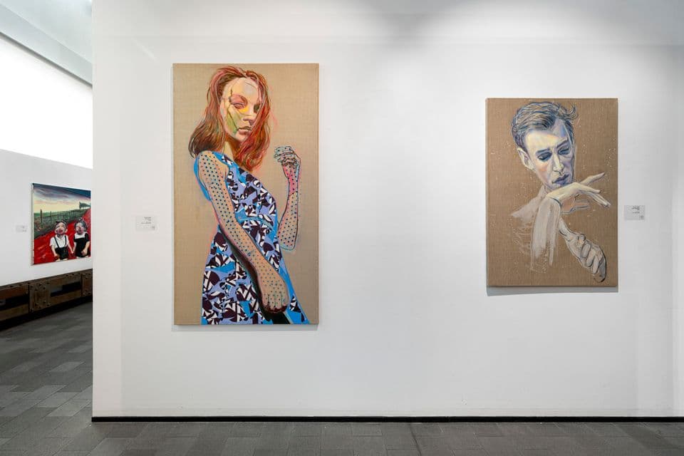 Tomáš Jetela / Sedimenty