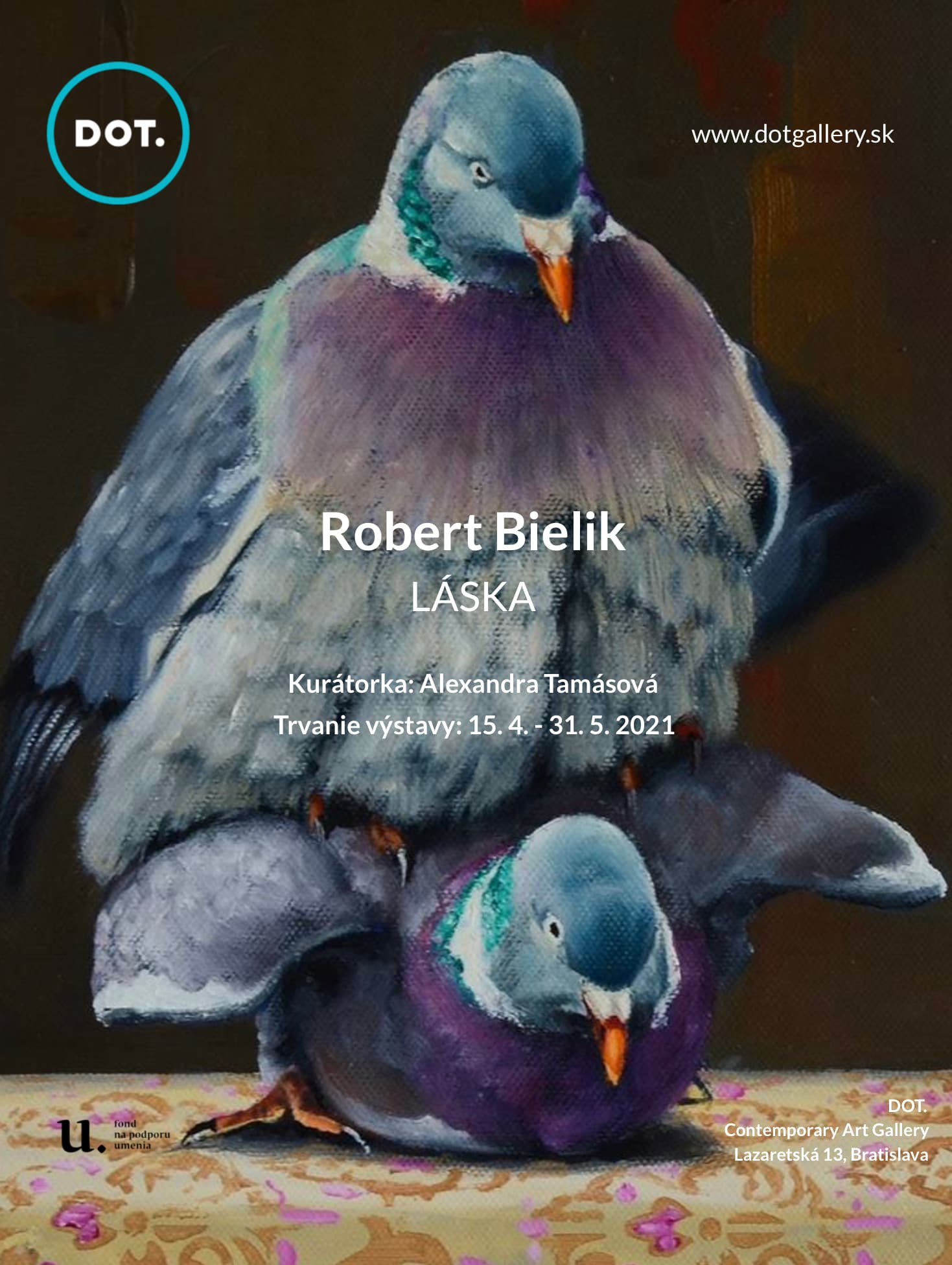 Robert Bielik - Láska