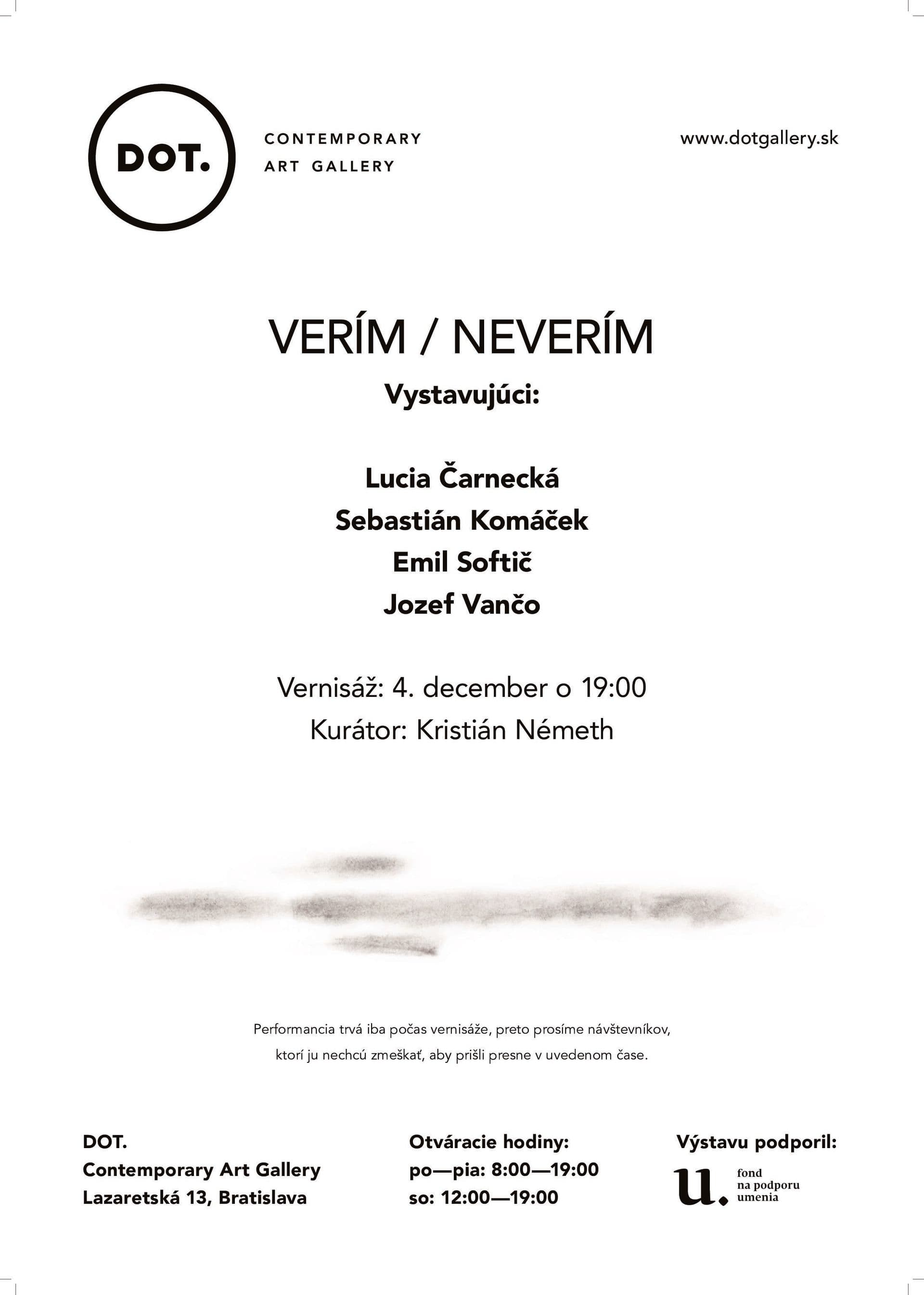 Verím/Neverím