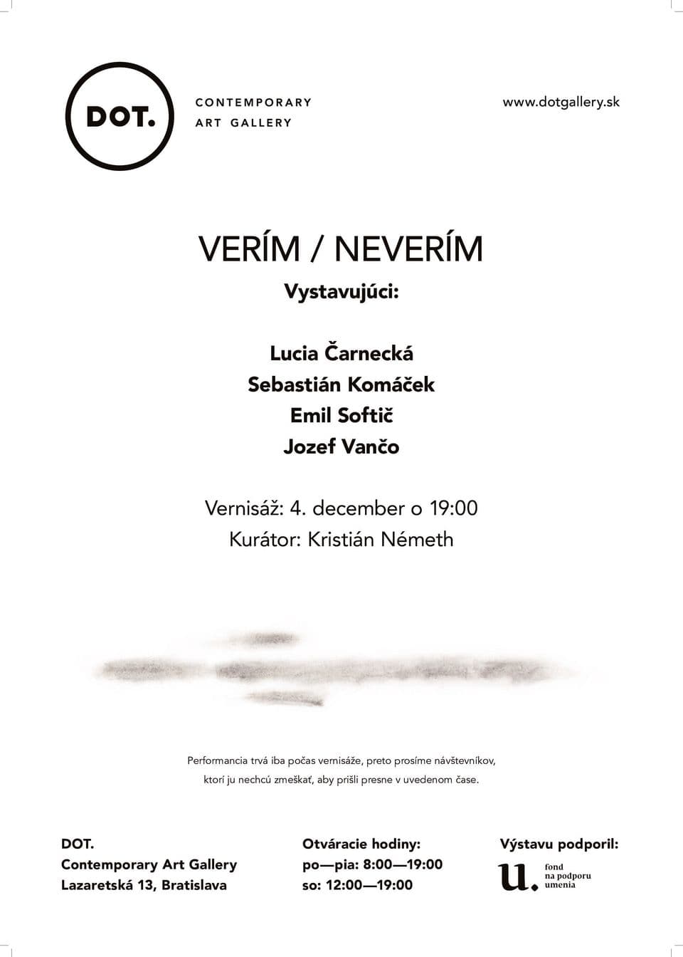 Verím/Neverím