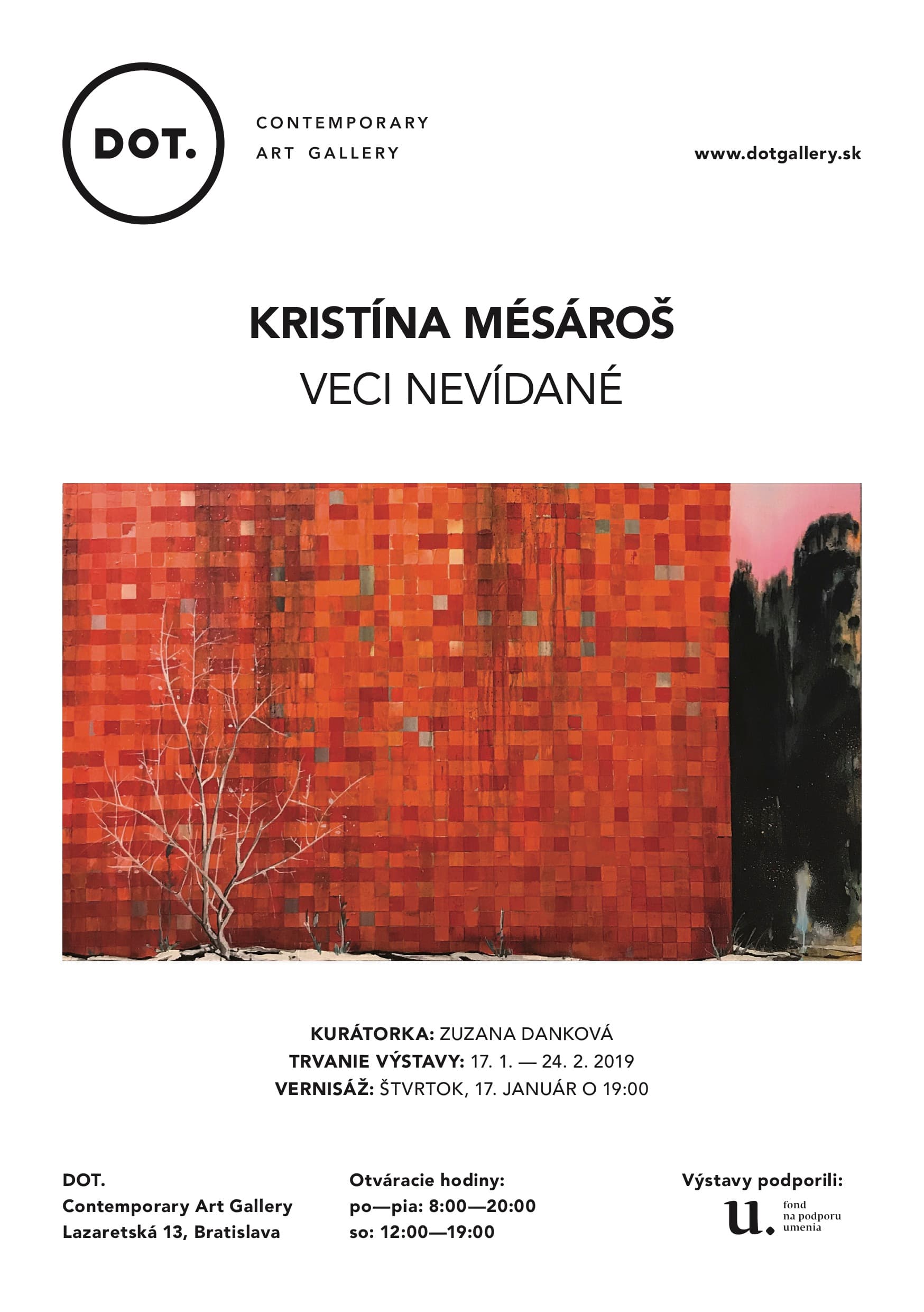 Kristína Mésároš - Veci Nevídané