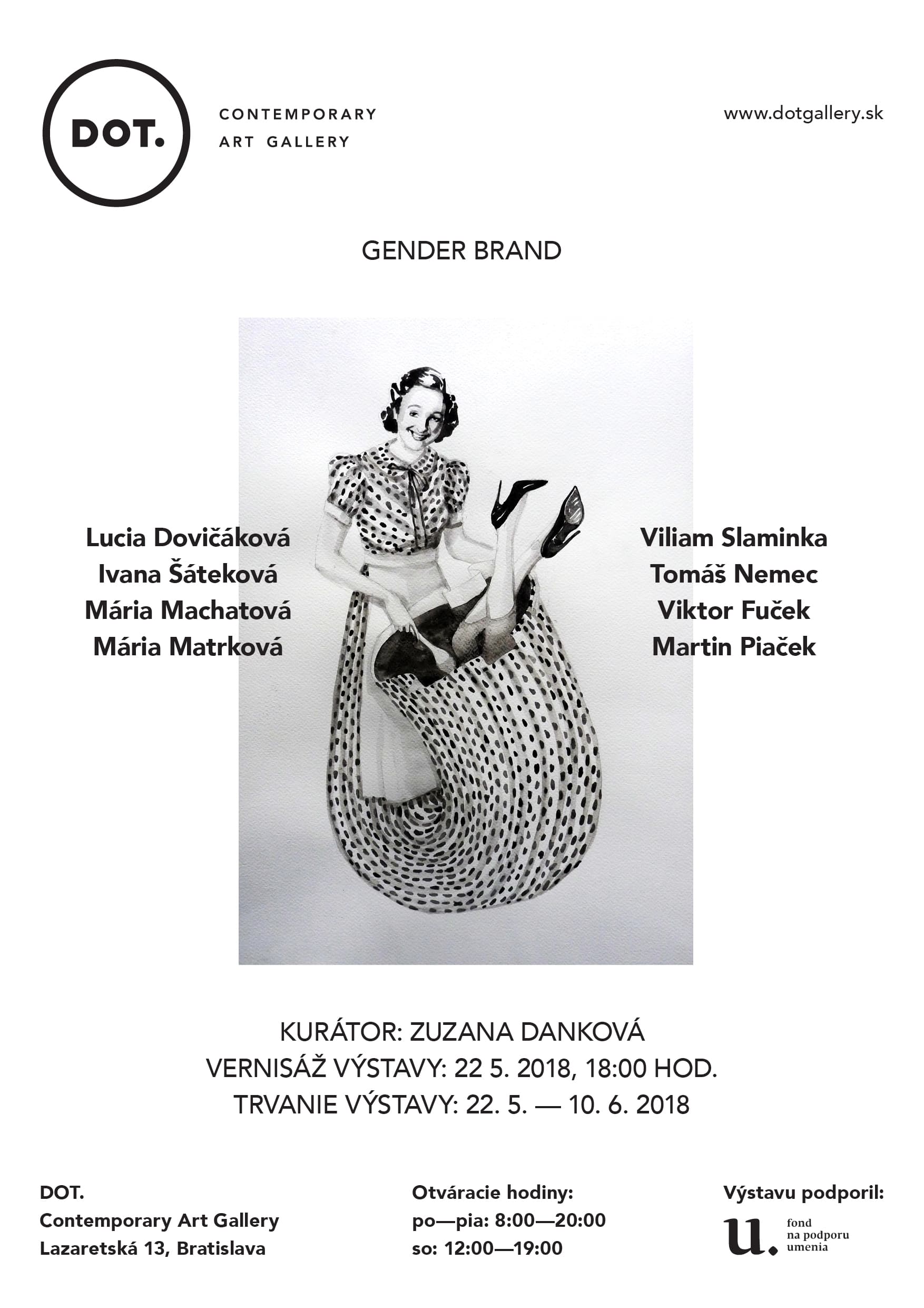 Gender brand