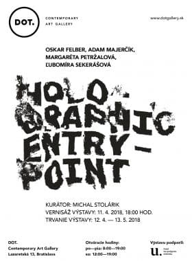 Holographic Entrypoint