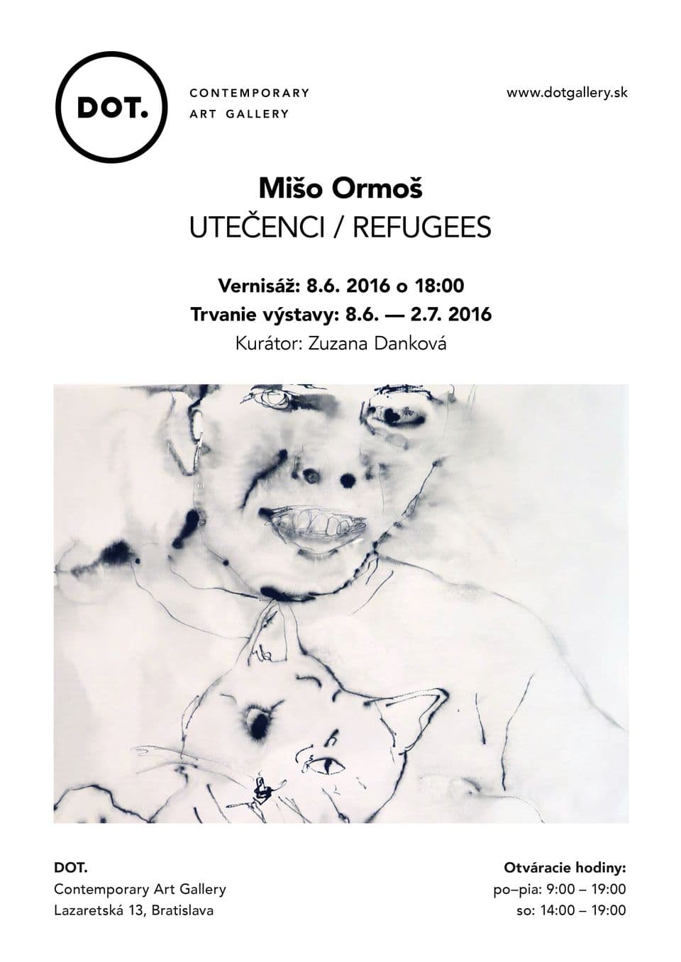 Mišo Ormandík - Refugees
