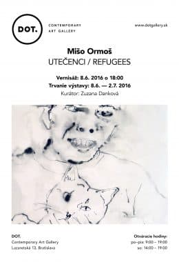 Mišo Ormandík - Refugees