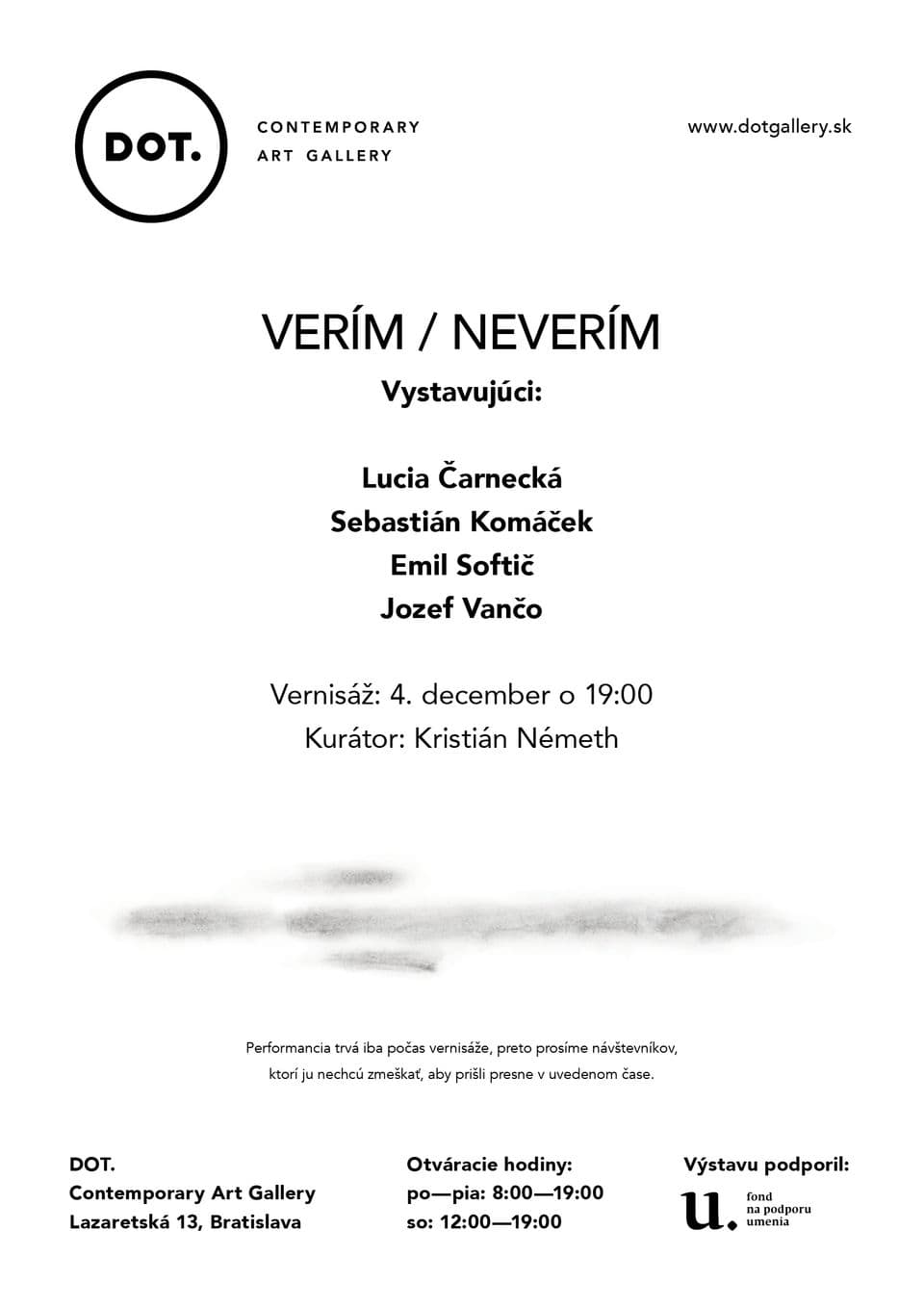 Verím / Neverím