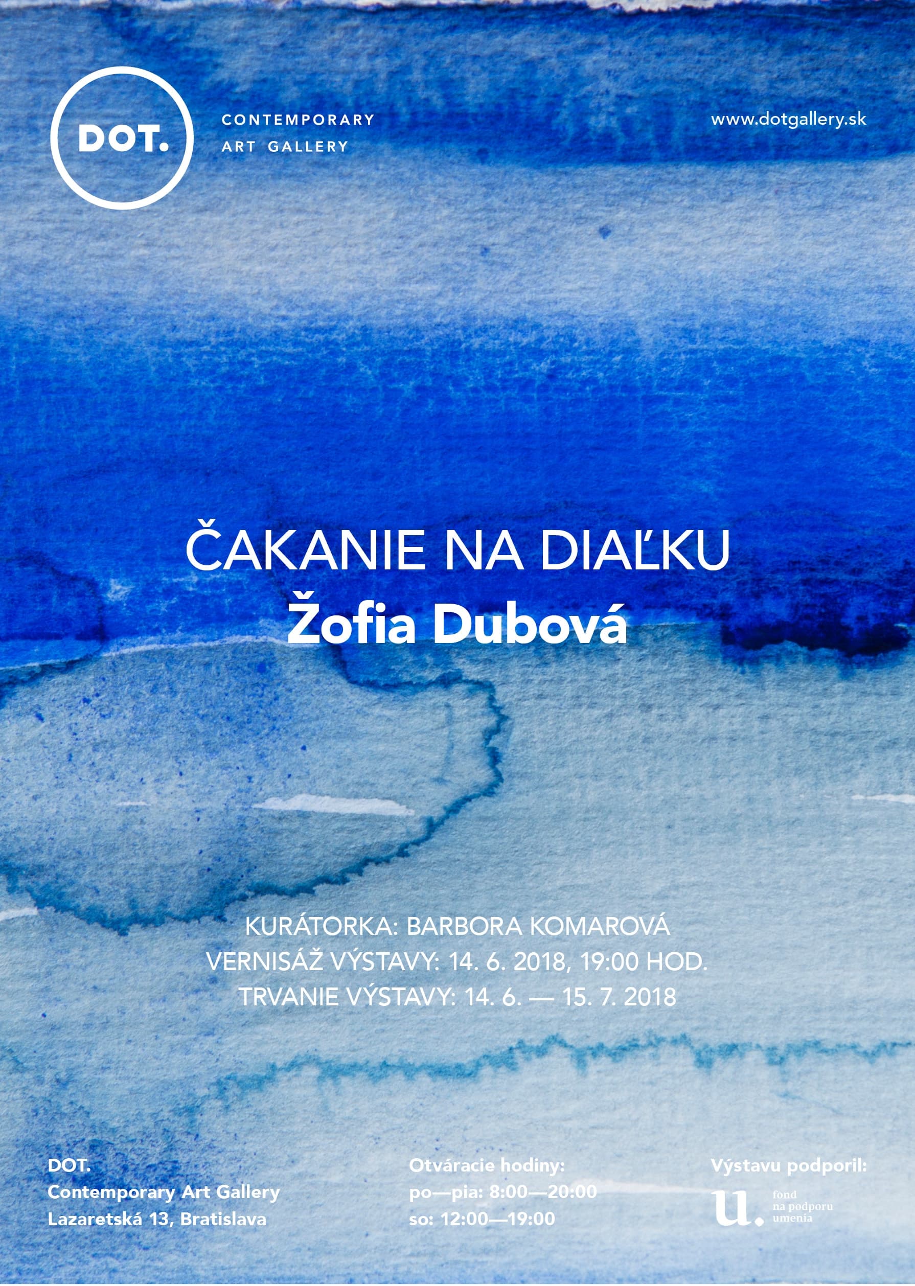 Žofia Dubová - Čakanie na diaľku