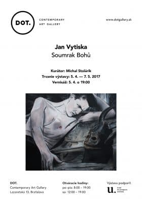 Ján Vytisk - Soumrak Bohů