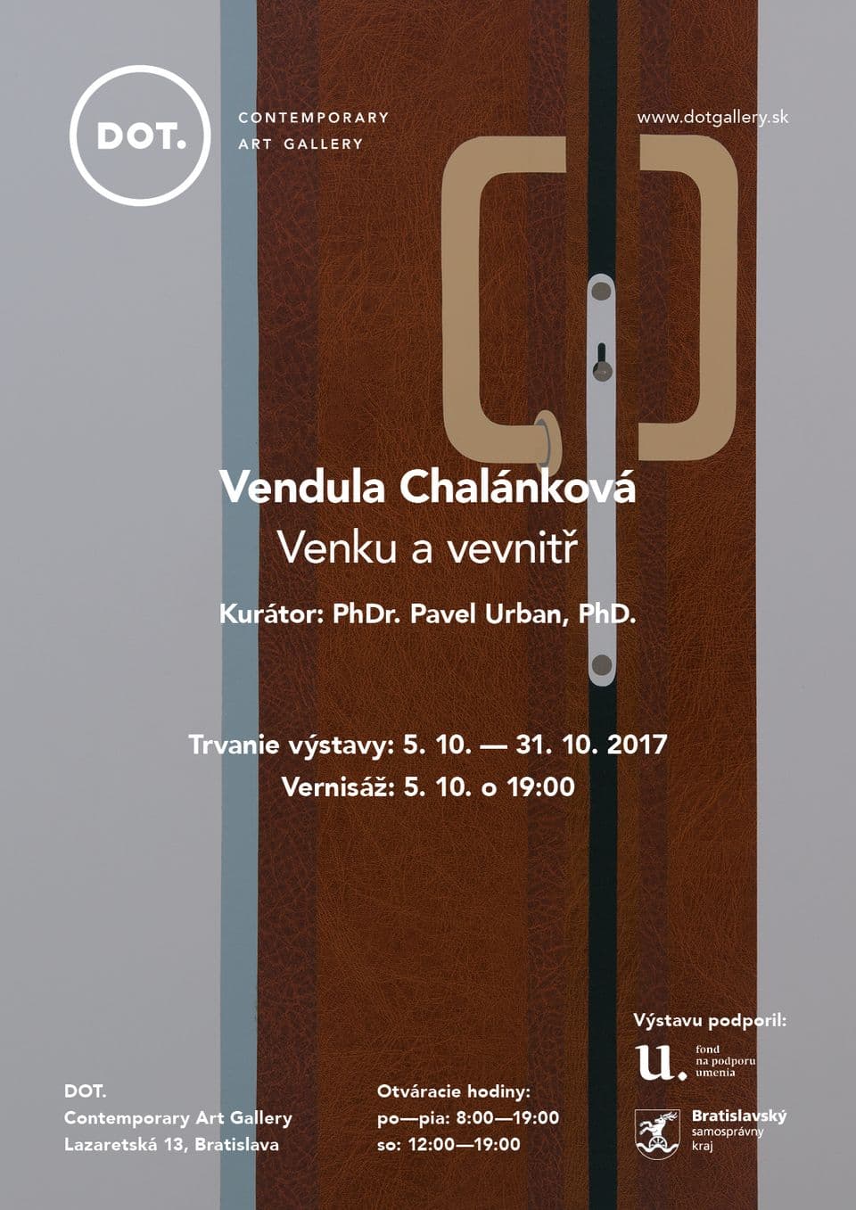 Vendula Chalánková - Venku a Vevnitř