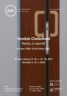 Vendula Chalánková - Venku a Vevnitř