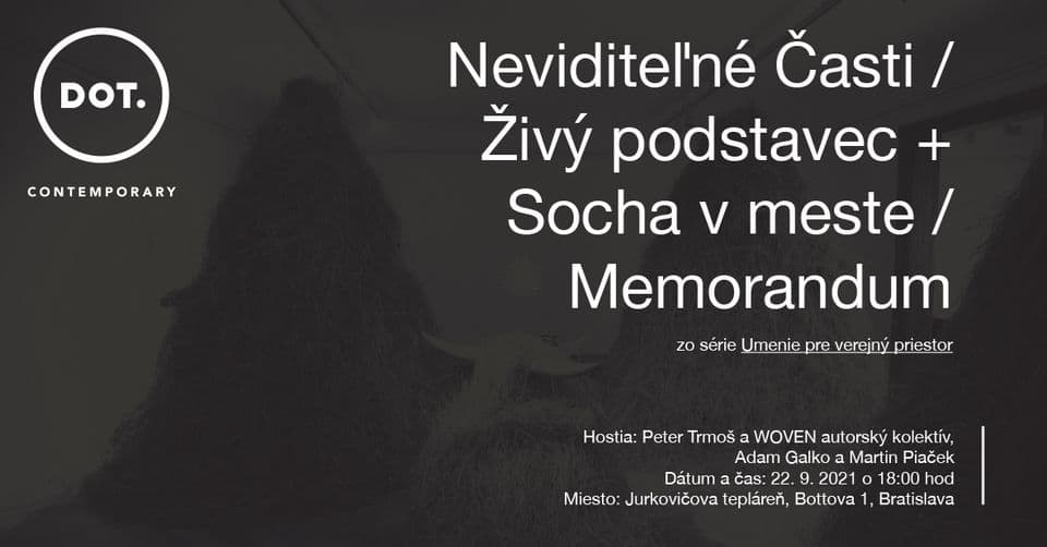 22.9. Umenie pre verejný priestor
