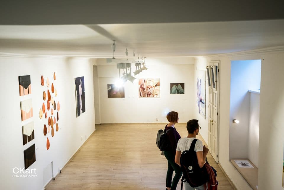 OPEN CALL 2021 v DOT. Gallery