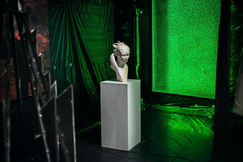 Martin Gerboc presents authors of the Neue Wilde
