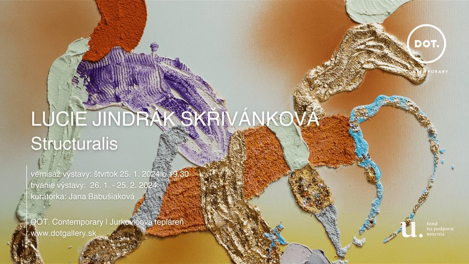 Lucie Jindrák Skřivánková / Structuralis